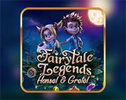 Fairytale Legends: Hansel and Gretel